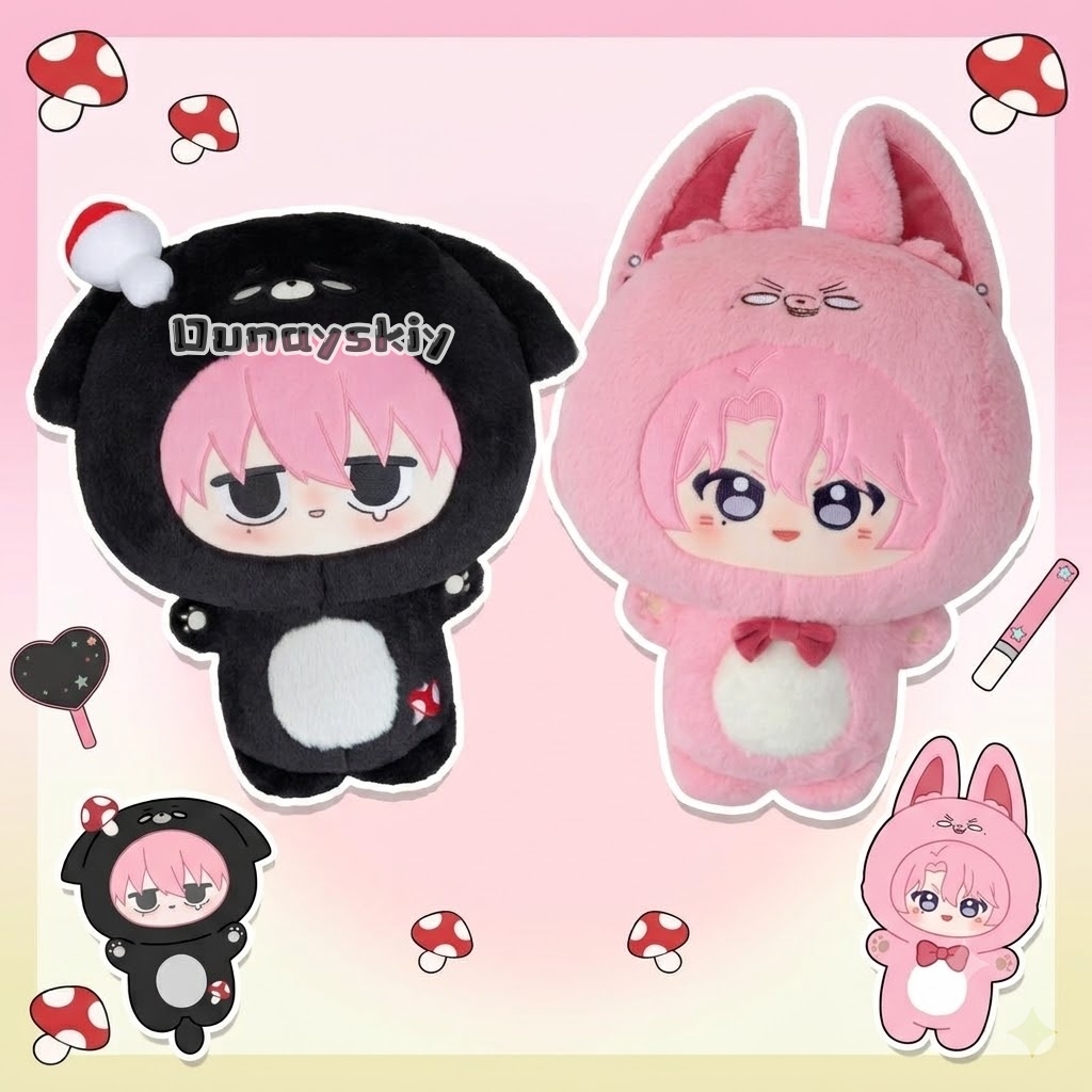 Anime Merchandise Plush Toys - Muñecos de algodón rellenos de Tamon
