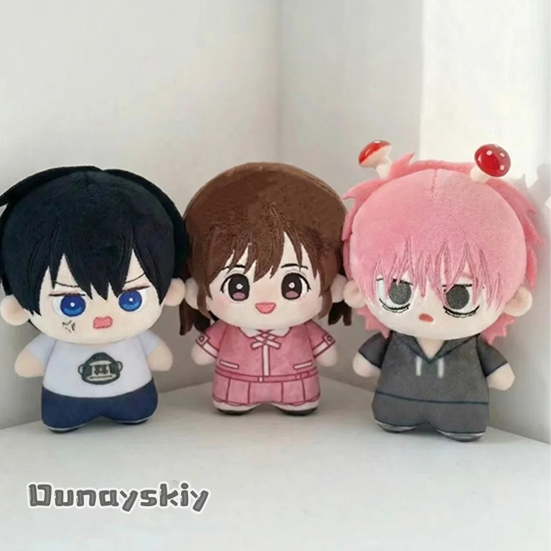 Cute Anime Merchandise - Muñeco de Peluche de Tamon Fukuhara