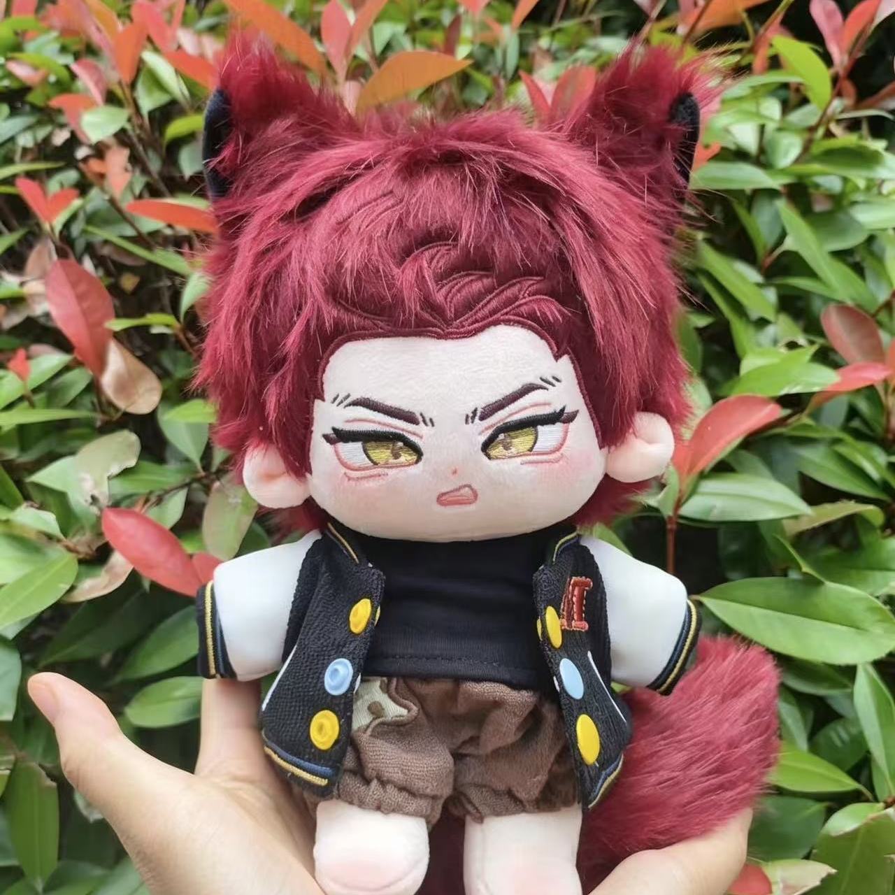Anime Merchandise Plush Toys - Peluche de 20 cm de Anime