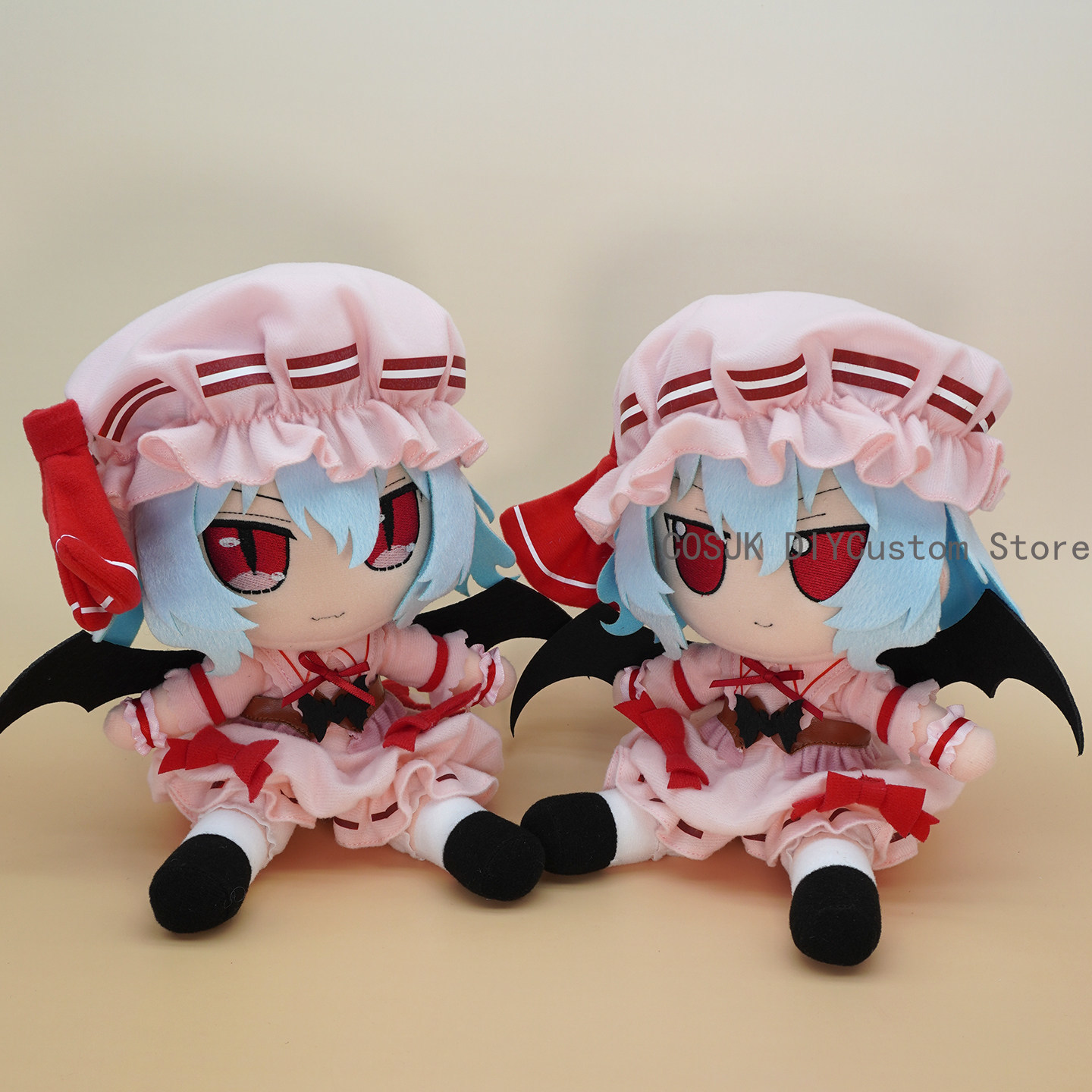 Anime Merchandise Plush Toys - Peluche de Anime Touhou Project, Remilia