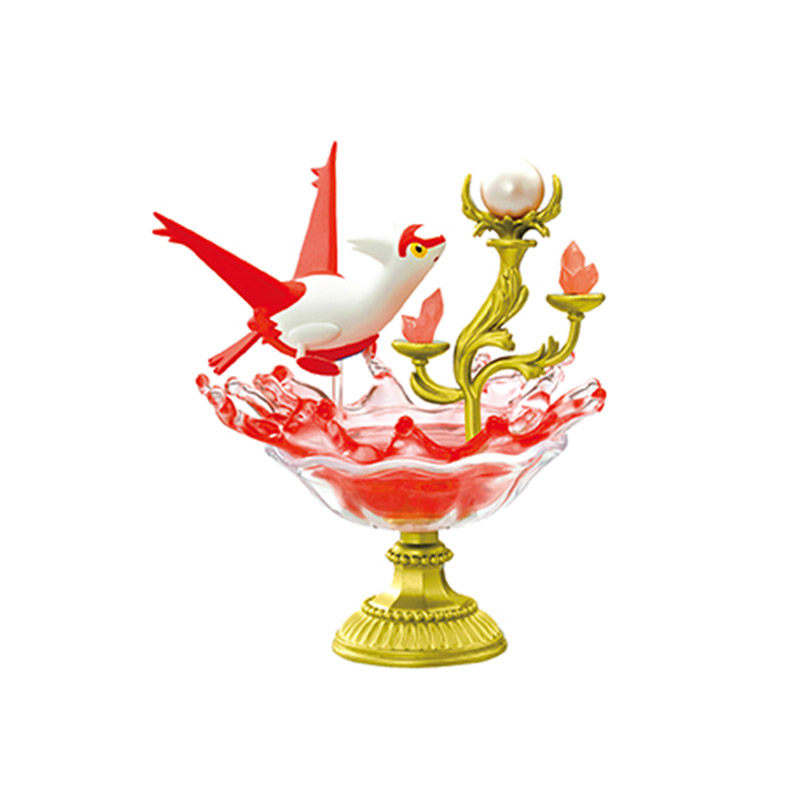 RE-MENT Pokemon colección de p - Pokemon Anime Merchandise reseña y precio
