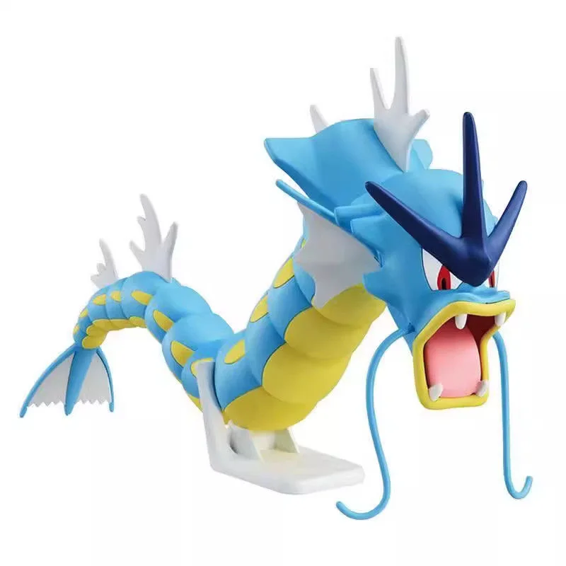 Bandai-figuras de acción de Po - Pokemon Anime Merchandise reseña y precio