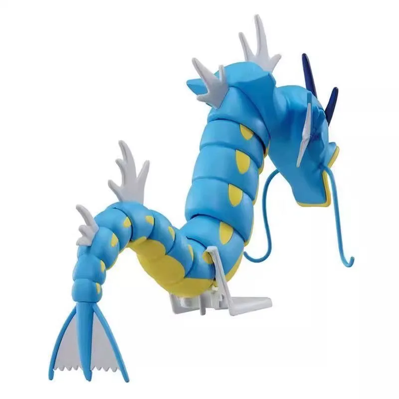Bandai-figuras de acción de Po - Pokemon Anime Merchandise reseña y precio