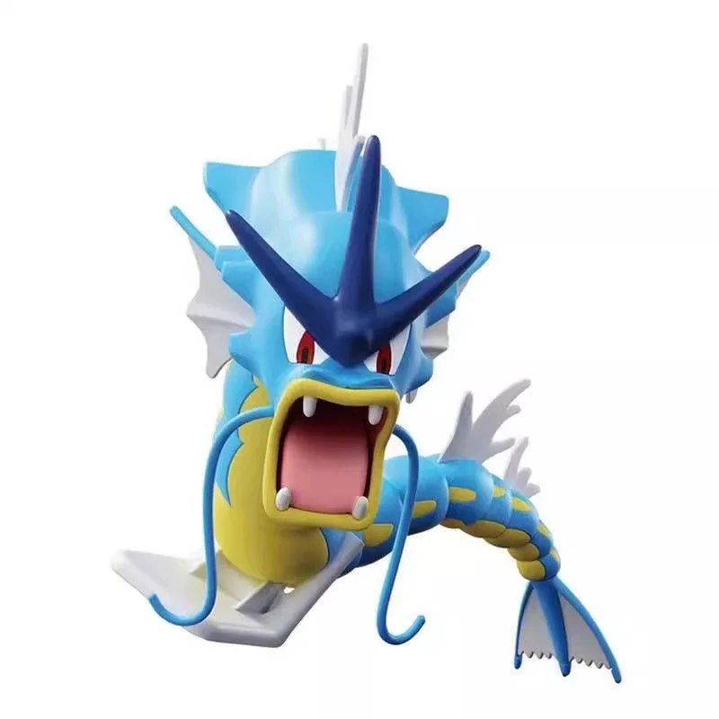 Bandai-figuras de acción de Po - Pokemon Anime Merchandise reseña y precio