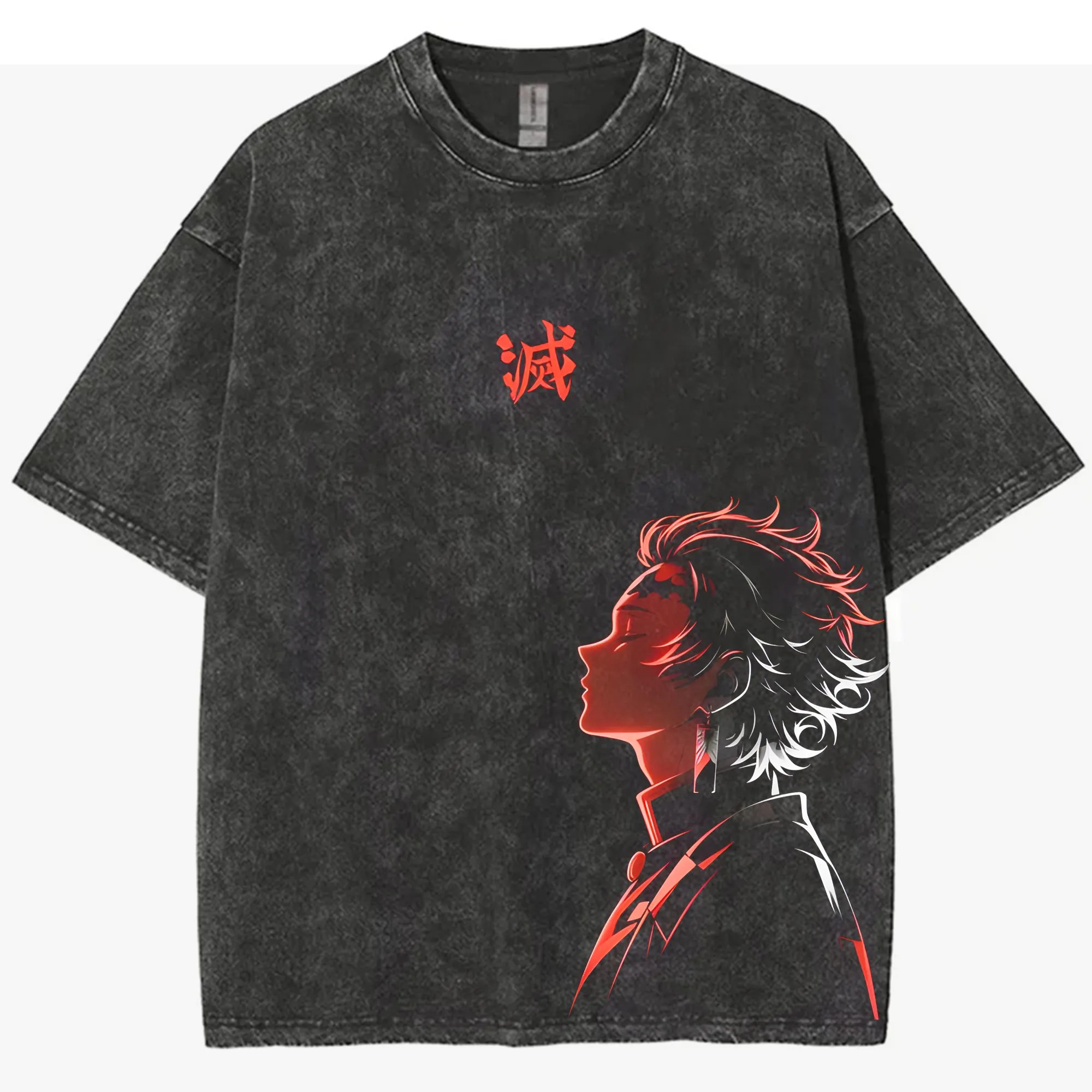 Camiseta con gráfico lavado Vi - Pokemon Anime Merchandise reseña y precio