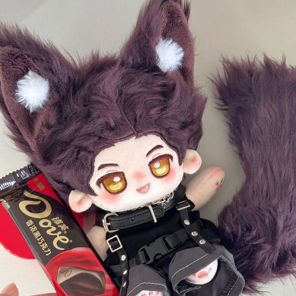 Figura de Peluche de 20CM de A - Anime Merchandise Plush Toys reseña y precio