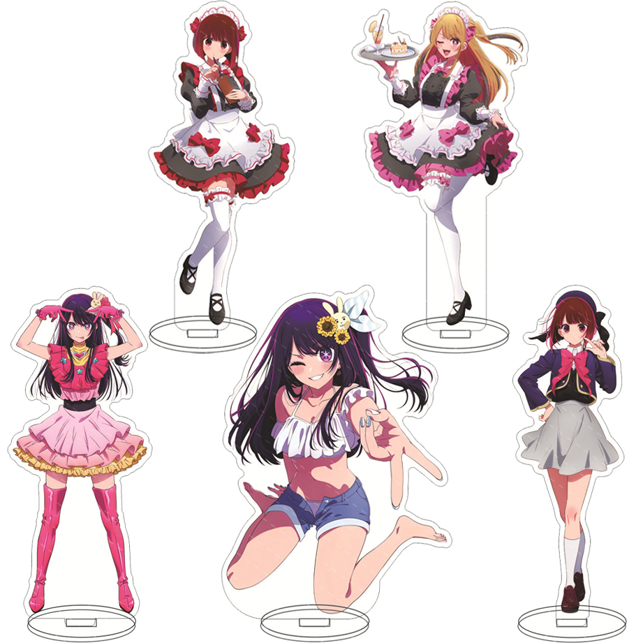 Figura de anime de 16 cm Oshi  - Cute Anime Merchandise reseña y precio