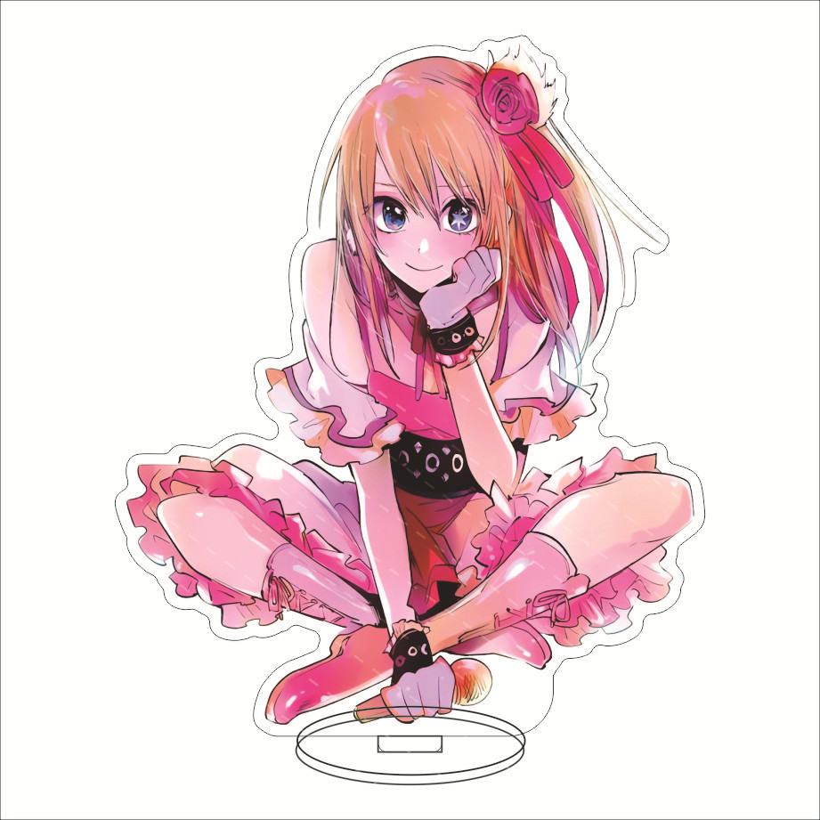 Figura de anime de 16 cm Oshi  - Cute Anime Merchandise reseña y precio