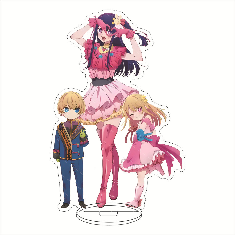 Figura de anime de 16 cm Oshi  - Cute Anime Merchandise reseña y precio