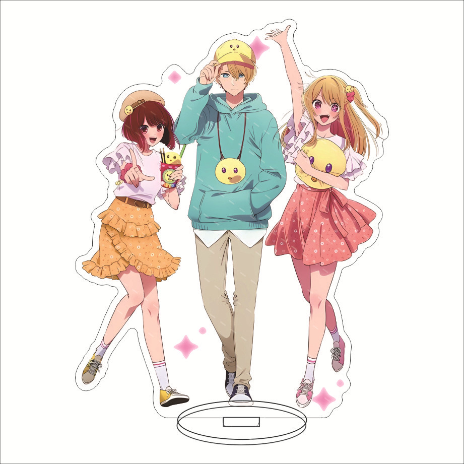 Figura de anime de 16 cm Oshi  - Cute Anime Merchandise reseña y precio