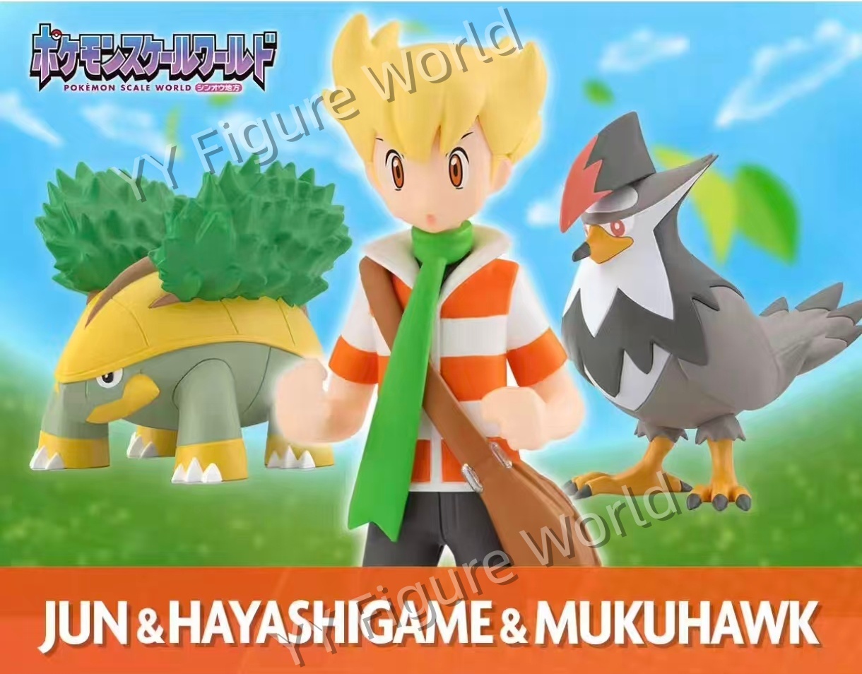 Figuras de Anime Originales de - Pokemon Anime Merchandise reseña y precio