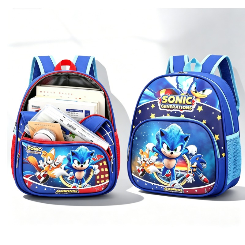 Mochila acústica creativa con  - Cute Anime Merchandise reseña y precio