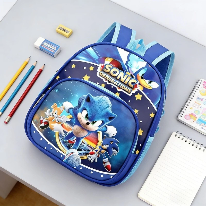 Mochila acústica creativa con  - Cute Anime Merchandise reseña y precio