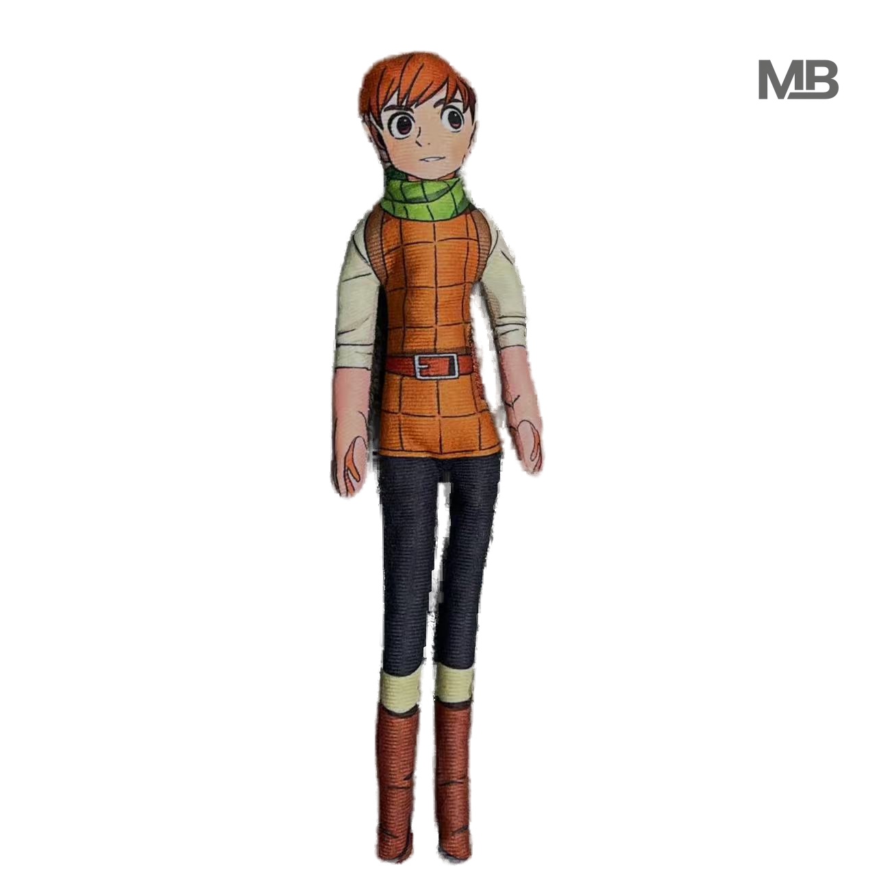 Muñeco de Peluche de Anime, Fi - Anime Merchandise Plush Toys reseña y precio