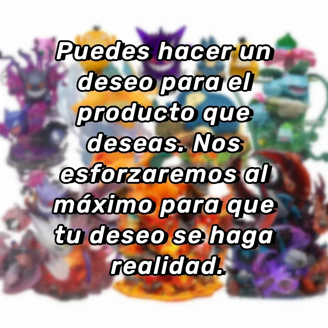 Figura de Pokémon Anime Caja m - Pokemon Anime Merchandise reseña y precio