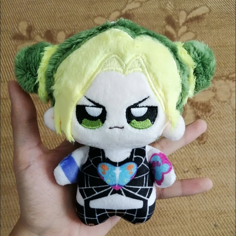 Peluche de Jolyne Cujoh de 10  - Anime Merchandise Plush Toys reseña y precio