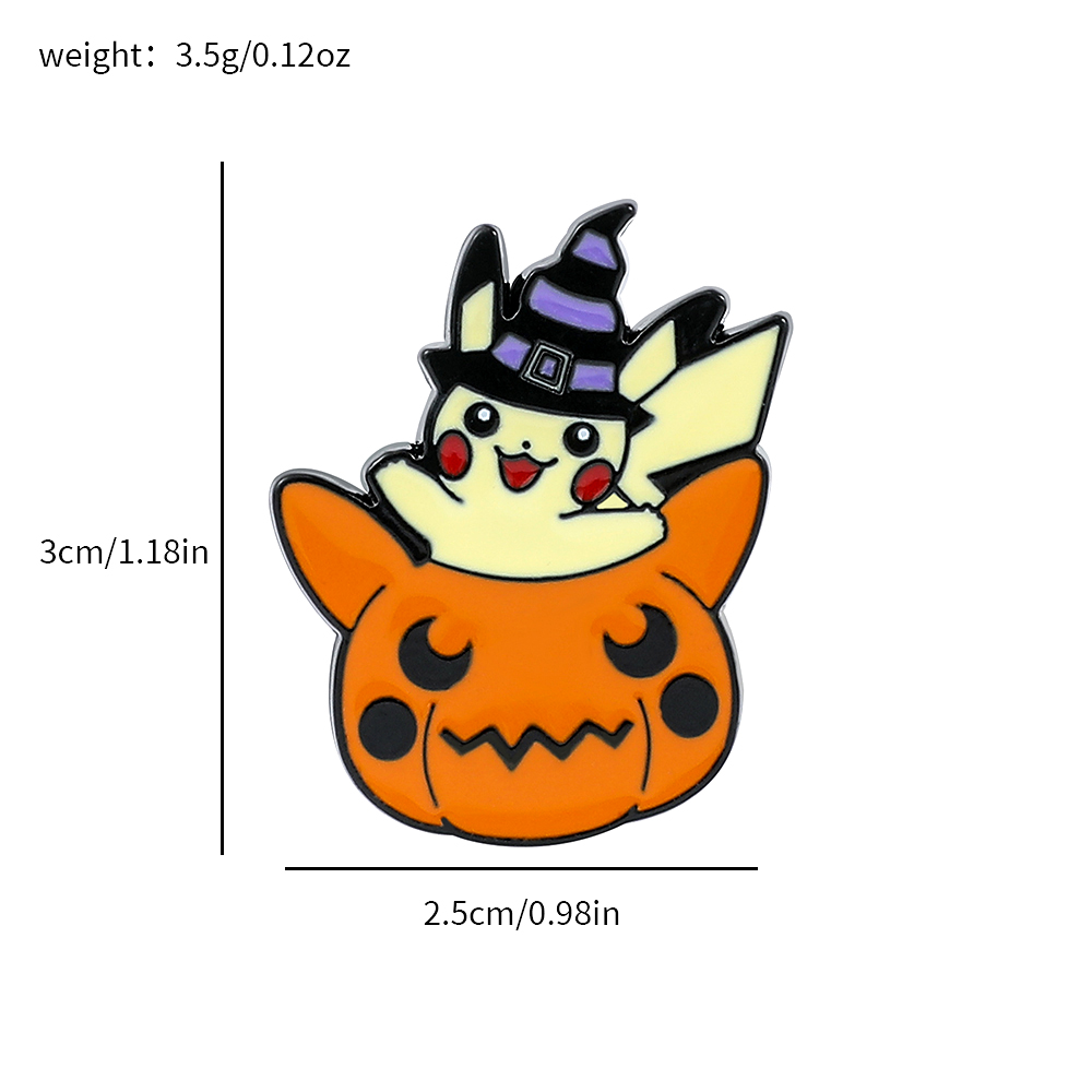 Broche de Anime, Figura de Dib - Pokemon Anime Merchandise reseña y precio