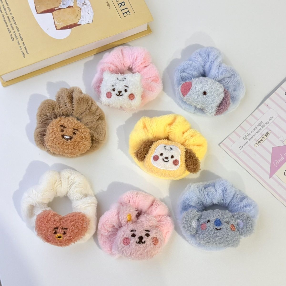 Lindo muñeco de peluche de dib - Cute Anime Merchandise reseña y precio