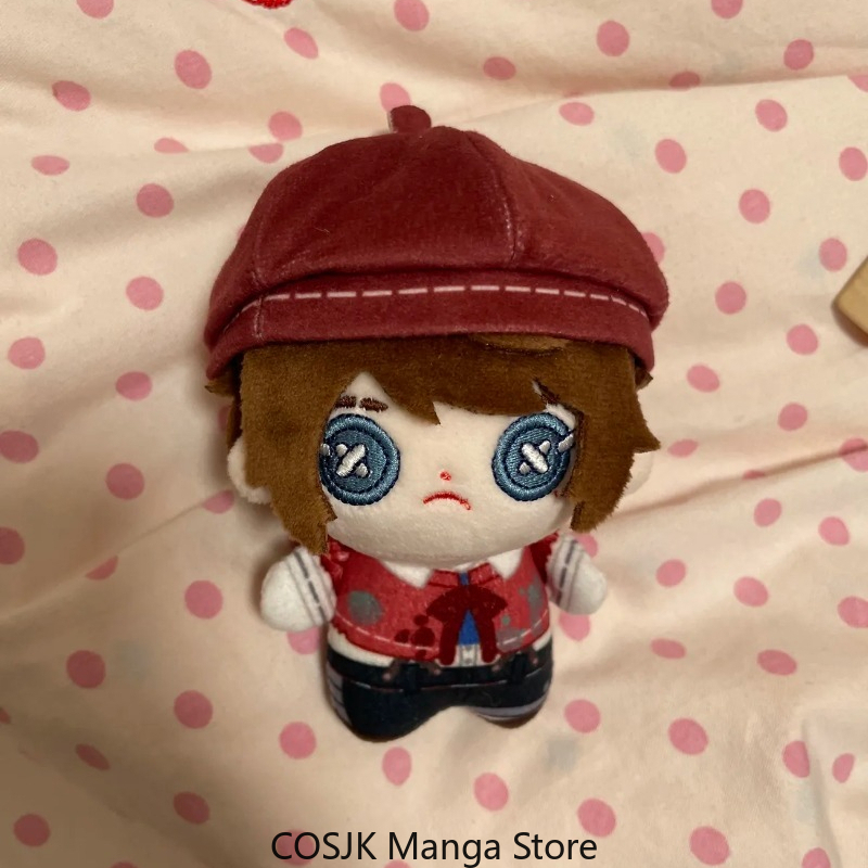 Figura de algodón impresa de 1 - Anime Merchandise Plush Toys reseña y precio
