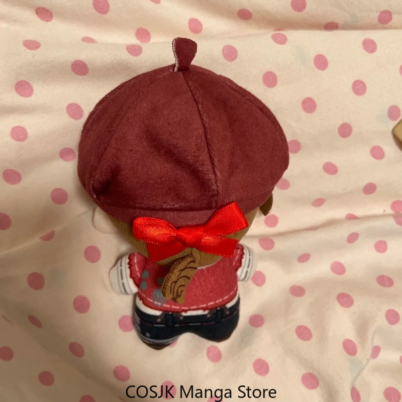 Figura de algodón impresa de 1 - Anime Merchandise Plush Toys reseña y precio