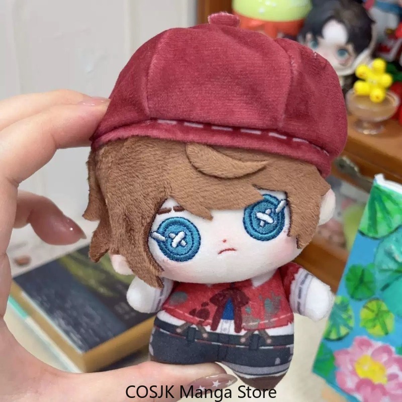 Figura de algodón impresa de 1 - Anime Merchandise Plush Toys reseña y precio
