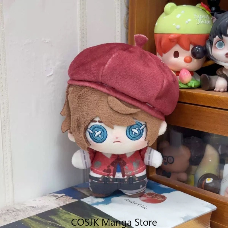 Figura de algodón impresa de 1 - Anime Merchandise Plush Toys reseña y precio
