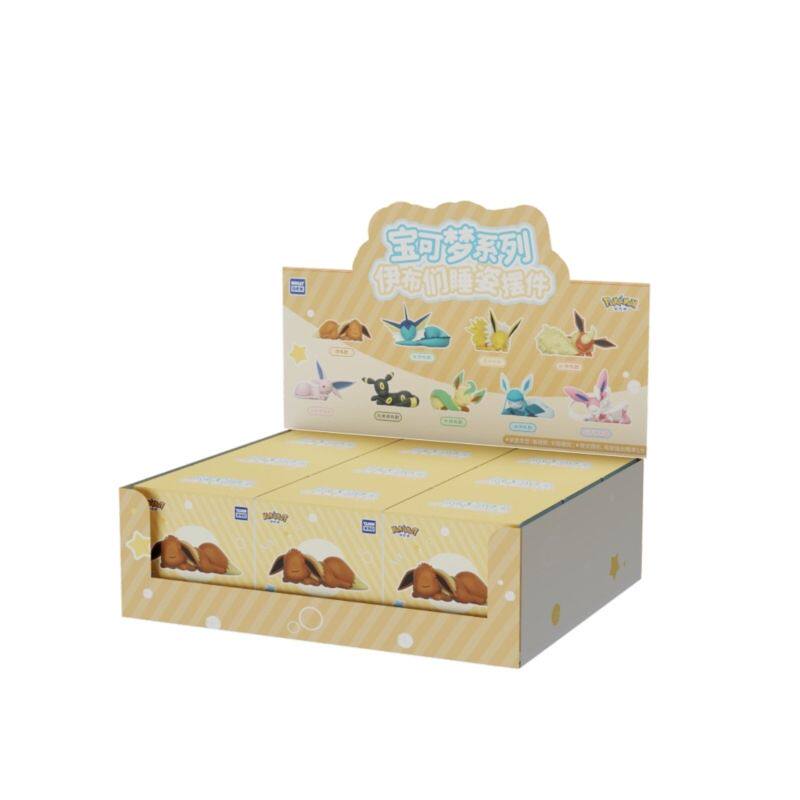 Caja Sorpresa de la Serie Poke - Pokemon Anime Merchandise reseña y precio