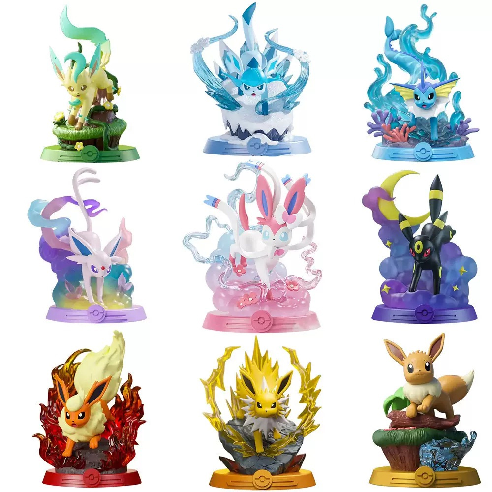 Caja Sorpresa de Anime Pokémon - Pokemon Anime Merchandise reseña y precio