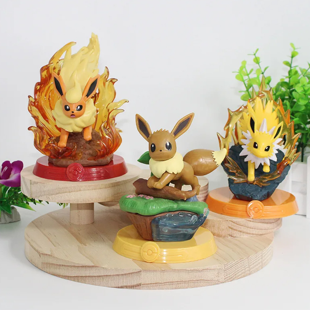 Caja Sorpresa de Anime Pokémon - Pokemon Anime Merchandise reseña y precio