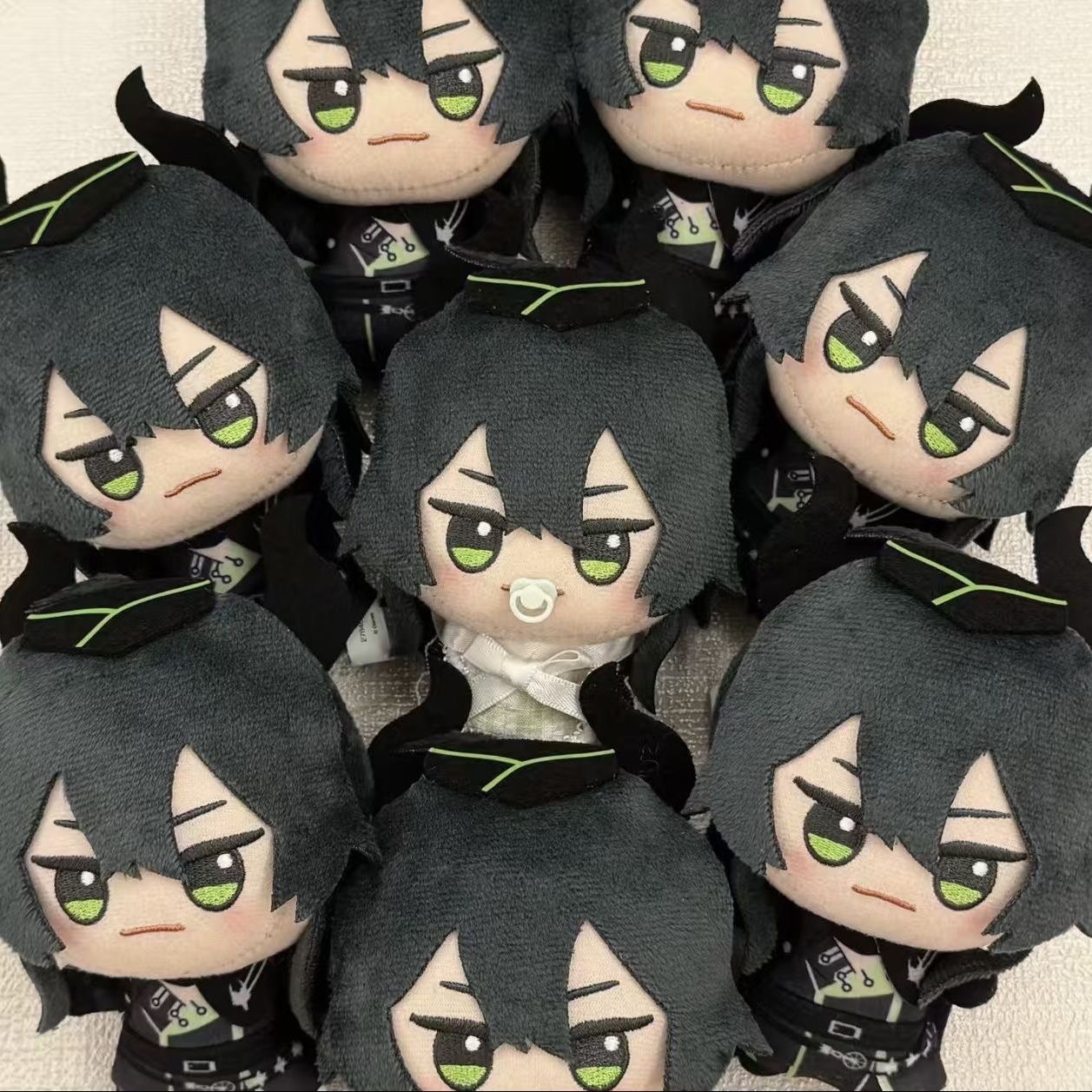 Peluche de 10 cm de Lilia Vanr - Anime Merchandise Plush Toys reseña y precio
