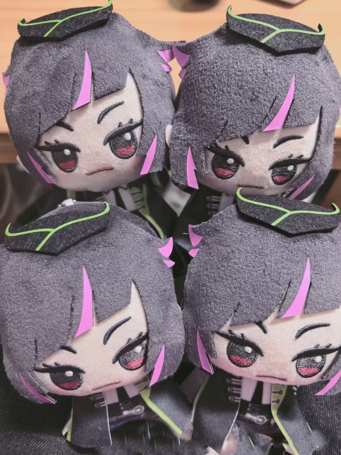 Peluche de 10 cm de Lilia Vanr - Anime Merchandise Plush Toys reseña y precio