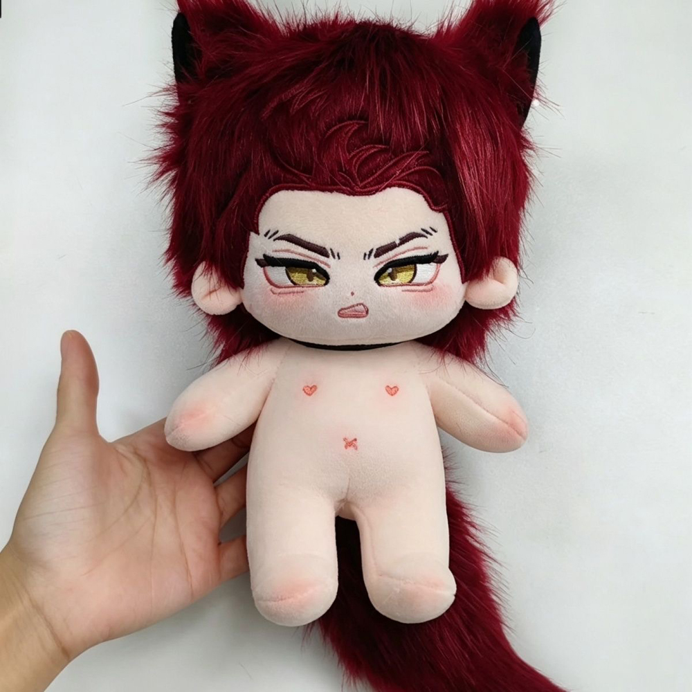 Peluche de 20 cm de Anime Love - Anime Merchandise Plush Toys reseña y precio
