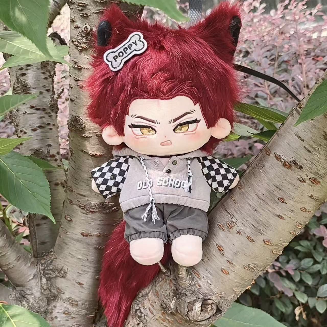 Peluche de 20 cm de Anime Love - Anime Merchandise Plush Toys reseña y precio