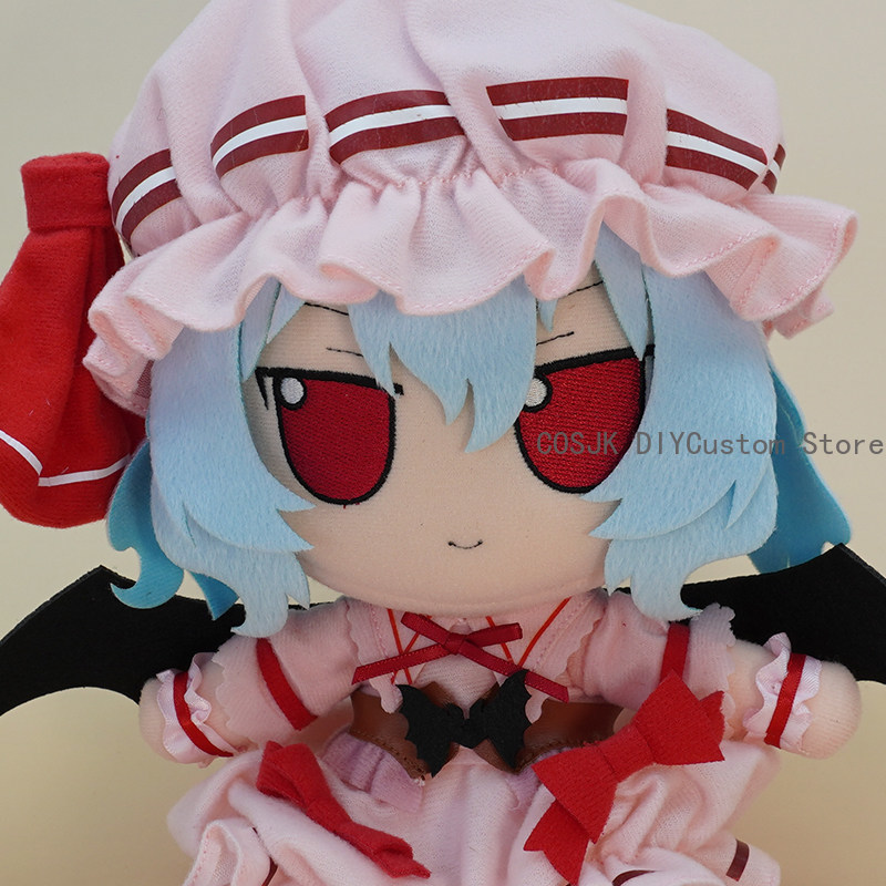 Peluche de Anime Touhou Projec - Anime Merchandise Plush Toys reseña y precio