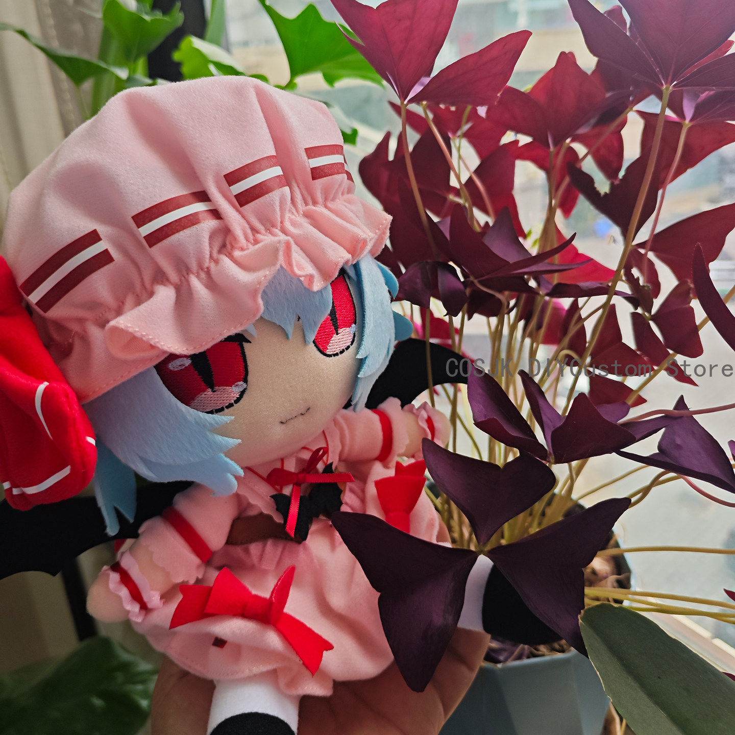 Peluche de Anime Touhou Projec - Anime Merchandise Plush Toys reseña y precio
