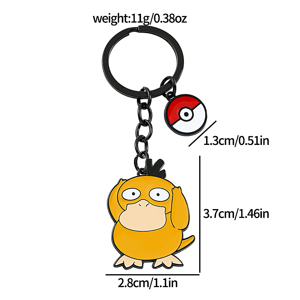 Llavero de Pikachu de Anime, C - Pokemon Anime Merchandise reseña y precio