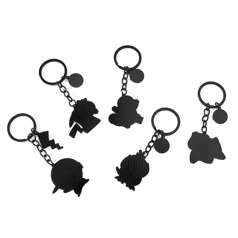 Llavero de Pikachu de Anime, C - Pokemon Anime Merchandise reseña y precio